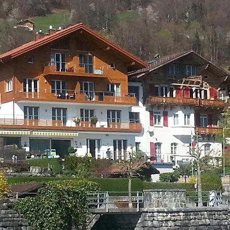 Alpenblume Leilighet Brienz  Eksteriør bilde