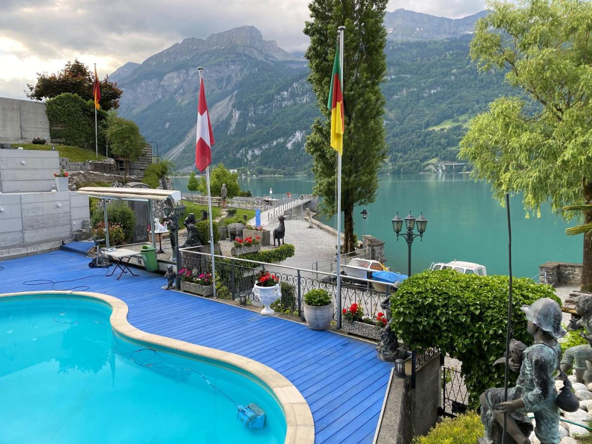 Alpenblume Leilighet Brienz  Eksteriør bilde