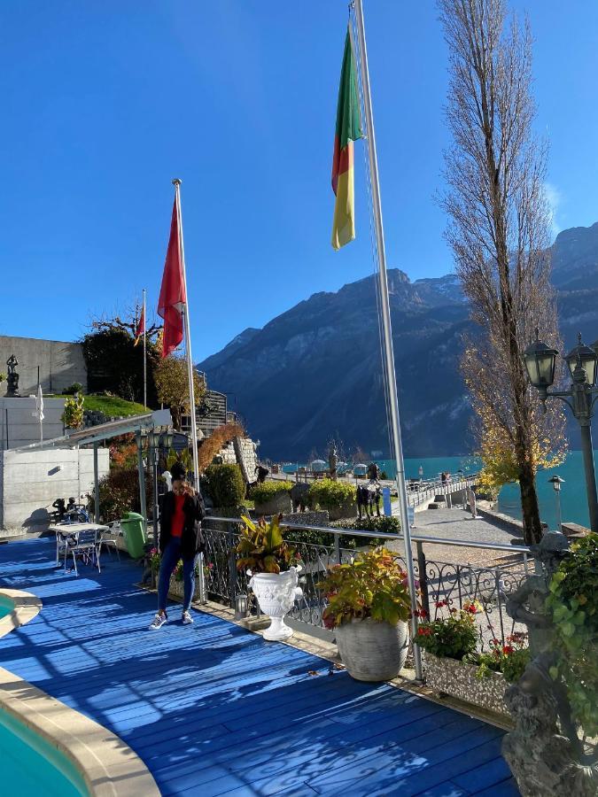 Alpenblume Leilighet Brienz  Eksteriør bilde