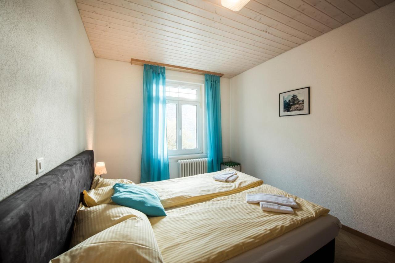 Alpenblume Leilighet Brienz  Eksteriør bilde